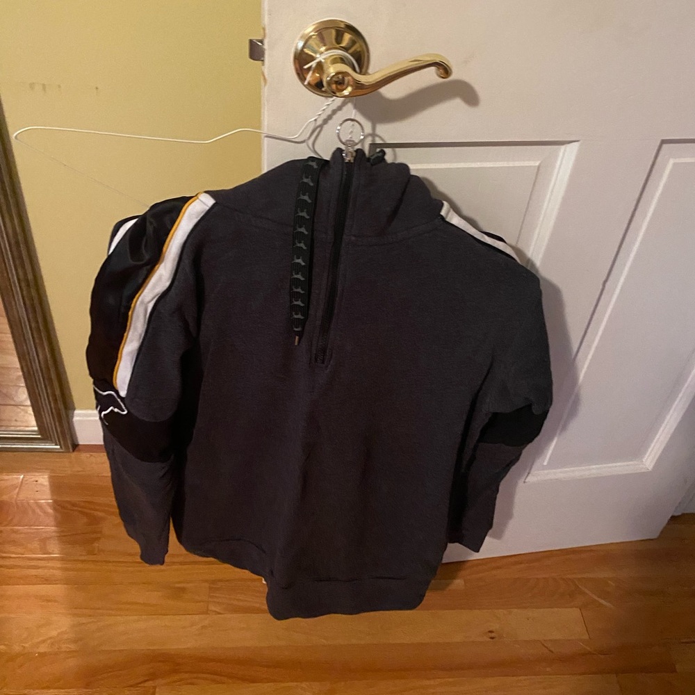 Pink Victoria Secret sweatshirt